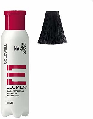 Goldwell 4021609108146 Elumen farba do włosów, NA@2 200 ml, NA@2 Cool