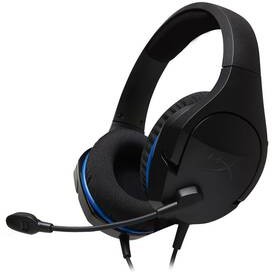 HyperX Cloud Stinger Core PS4 czarno-niebieskie