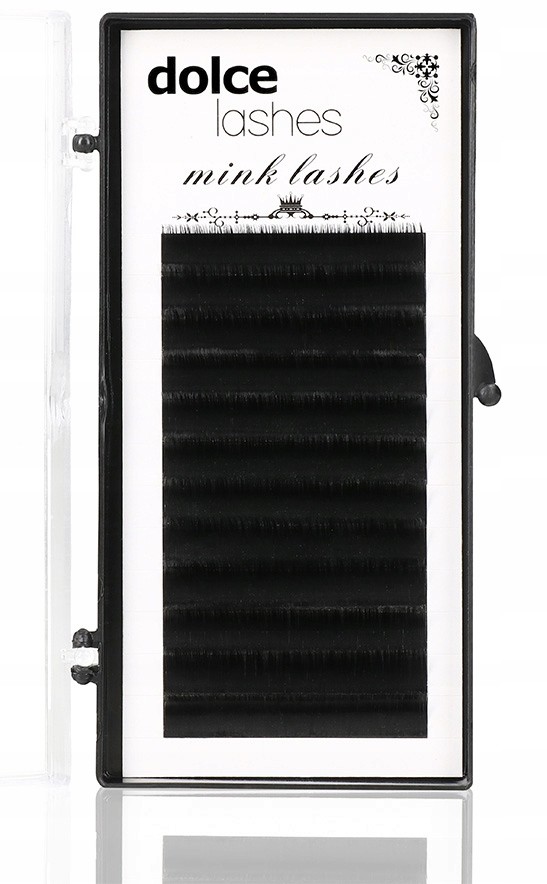 Mink Eyelash Dolce Lashes Rzęsy D 0,05 9mm