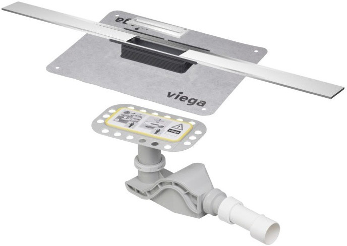 Viega Advantix Cleviva Odpływ liniowy 80 cm 4981.10/794 460