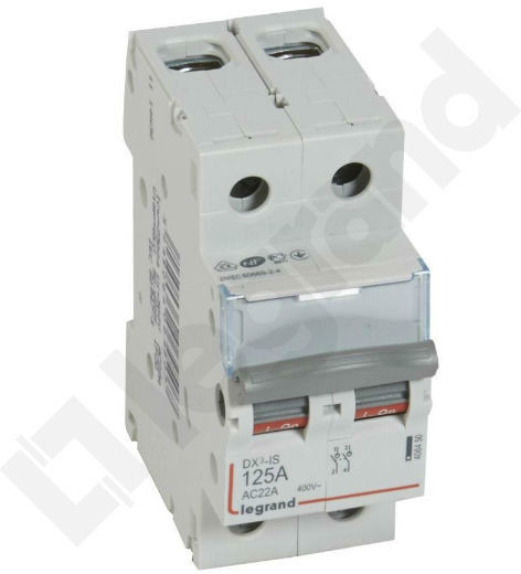 Legrand Rozłącznik modułowy FR302 125A 406450