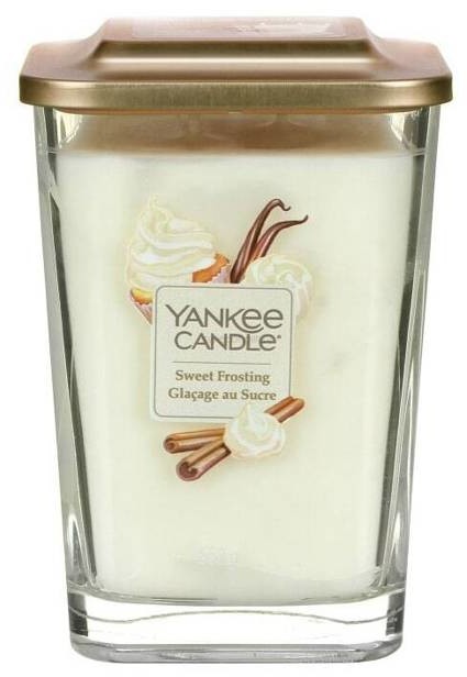 Yankee Candle Elevation świeca duża Sweet Frosting 552g 61502-uniw