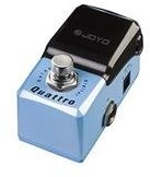 Joyo Joyo JF-318 Quattro Delay - efekt gitarowy