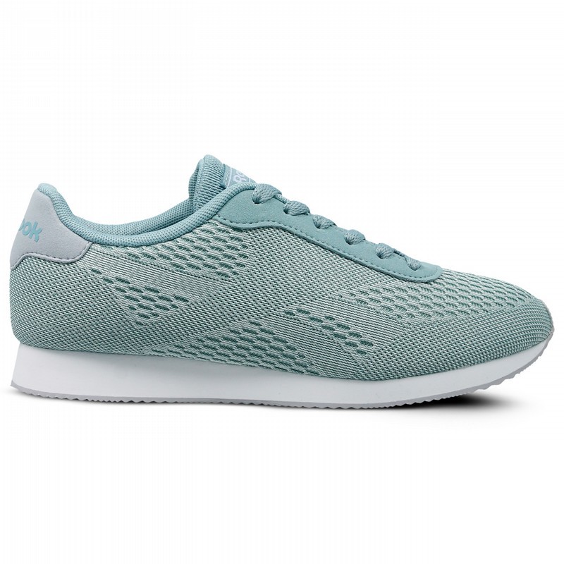 Reebok Royal CL Jogger 2 PX CM9822 niebieski