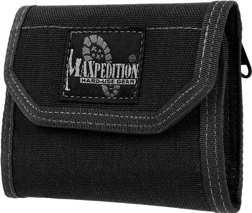 Maxpedition CMC Wallet, jeden rozmiar MX253B-BRK