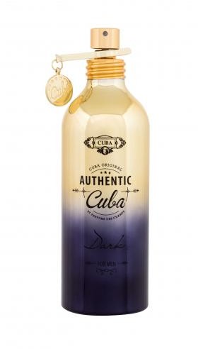 Cuba Dark woda toaletowa 100 ml dla mężczyzn