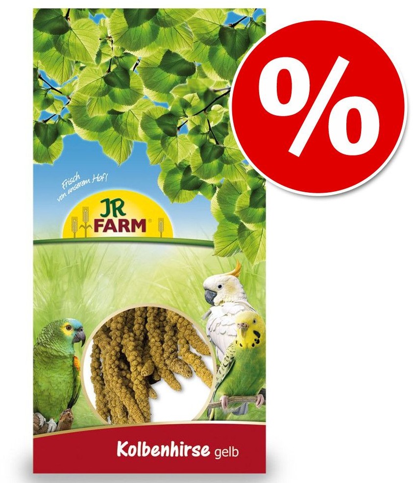 JR Farm m Kolba Z Prosa- Żółta - 1 Kg