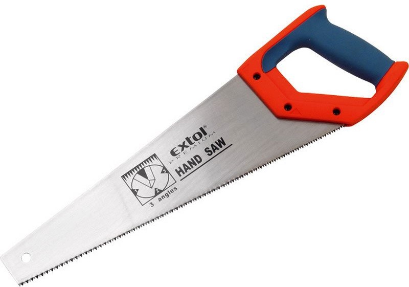 EXTOL PREMIUM Piłka do drewna, 500mm 8812203