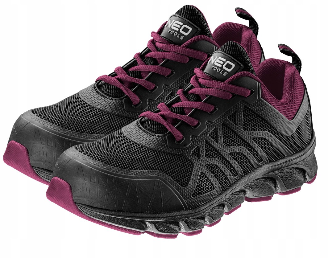 Buty Robocze Damskie Półbuty ochronne Bhp Neo r.36