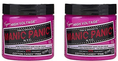 MANIC PANIC farba do włosów