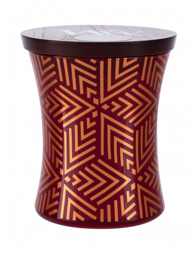 WoodWick Crimson Berries świeczka zapachowa 275 g unisex