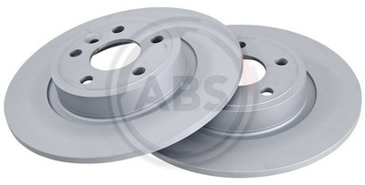 A.B.S. ALL BRAKE SYSTEMS BV.) ALL BRAKE SYSTEMS BV.) 18466 18466