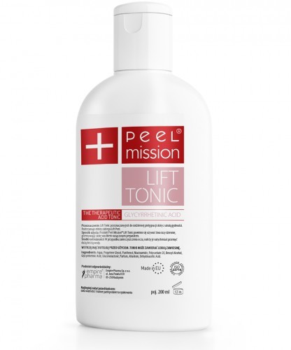 Peel Mission Peel Mission Lift Tonic 200 ml 2827-16564