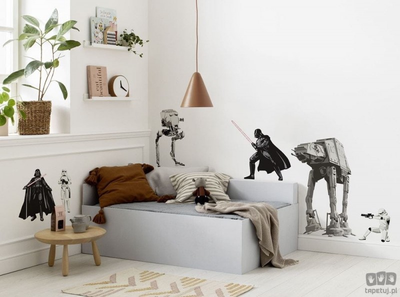 Komar Naklejki ścienne Star Wars Doomed 14739h 14739h