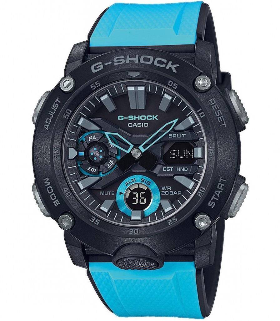 Casio G-Shock GA-2000-1A2ER