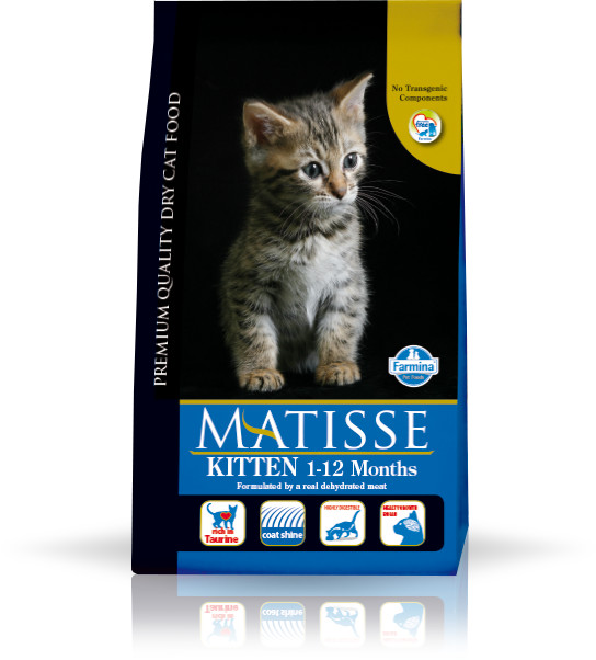 Farmina MATISSE KITTEN 1,5 kg