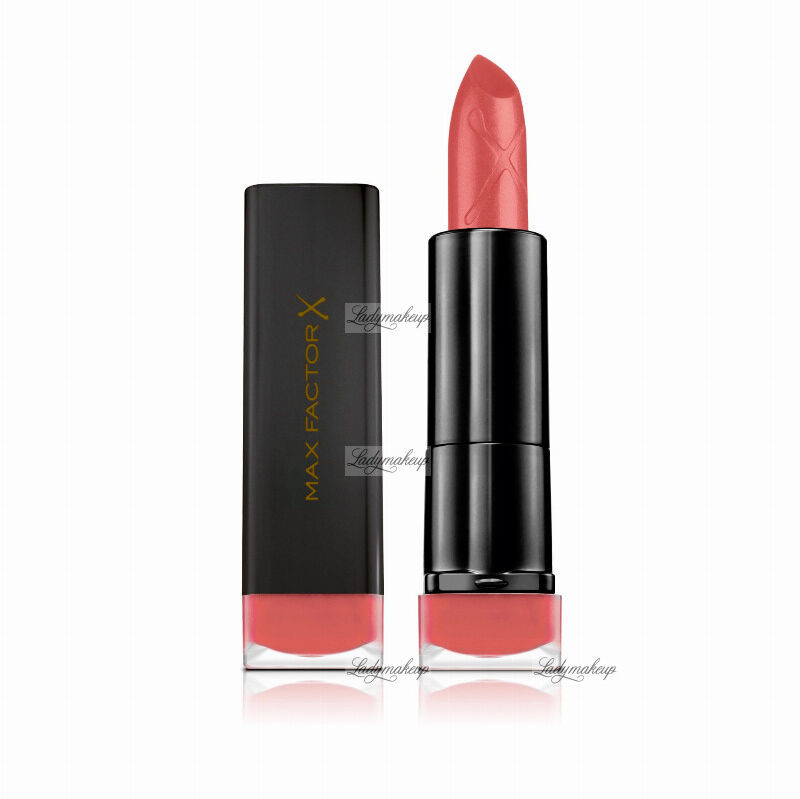 Max Factor Colour Elixir Velvet Matte - Matowa pomadka do ust - 10 - SUNKISS