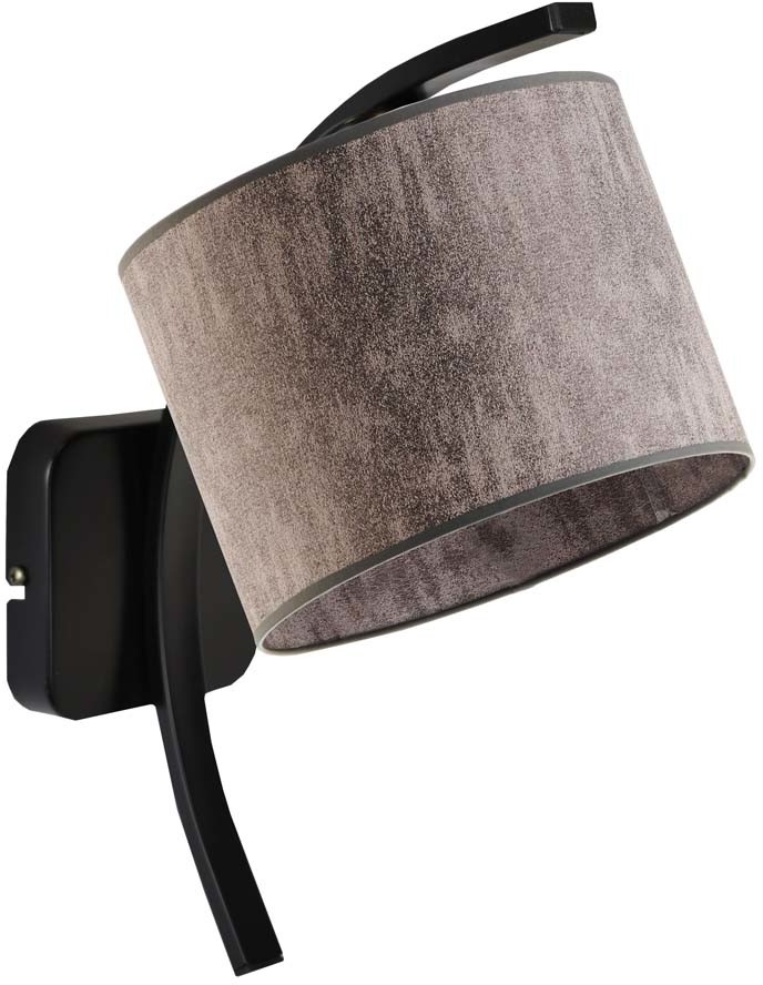 LYSNE Kinkiet z abażurem TEKSAS 76541/32