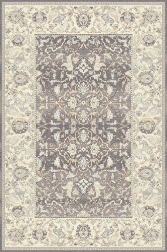 Agnella Dywan polski Agnus HETMAN antracytowy wełna 63BB-9960E