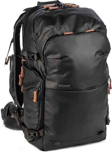 Shimoda Plecak Explore 30 v2 Starter Kit czarny
