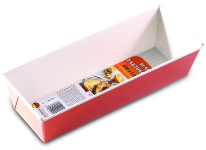 Altom FORMA BLACHA FAKTUROWANA 300X110X75 POMARAŃCZOWA (990-15/15) 5902882003924