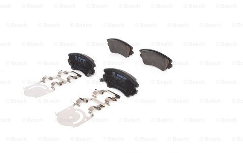 BOSCH Klocki hamulcowe BOSCH 0 986 494 609