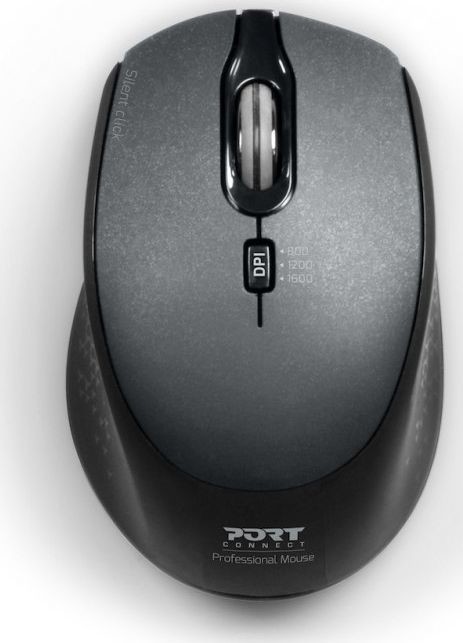 Port Designs PRO Silent Mouse (900713)