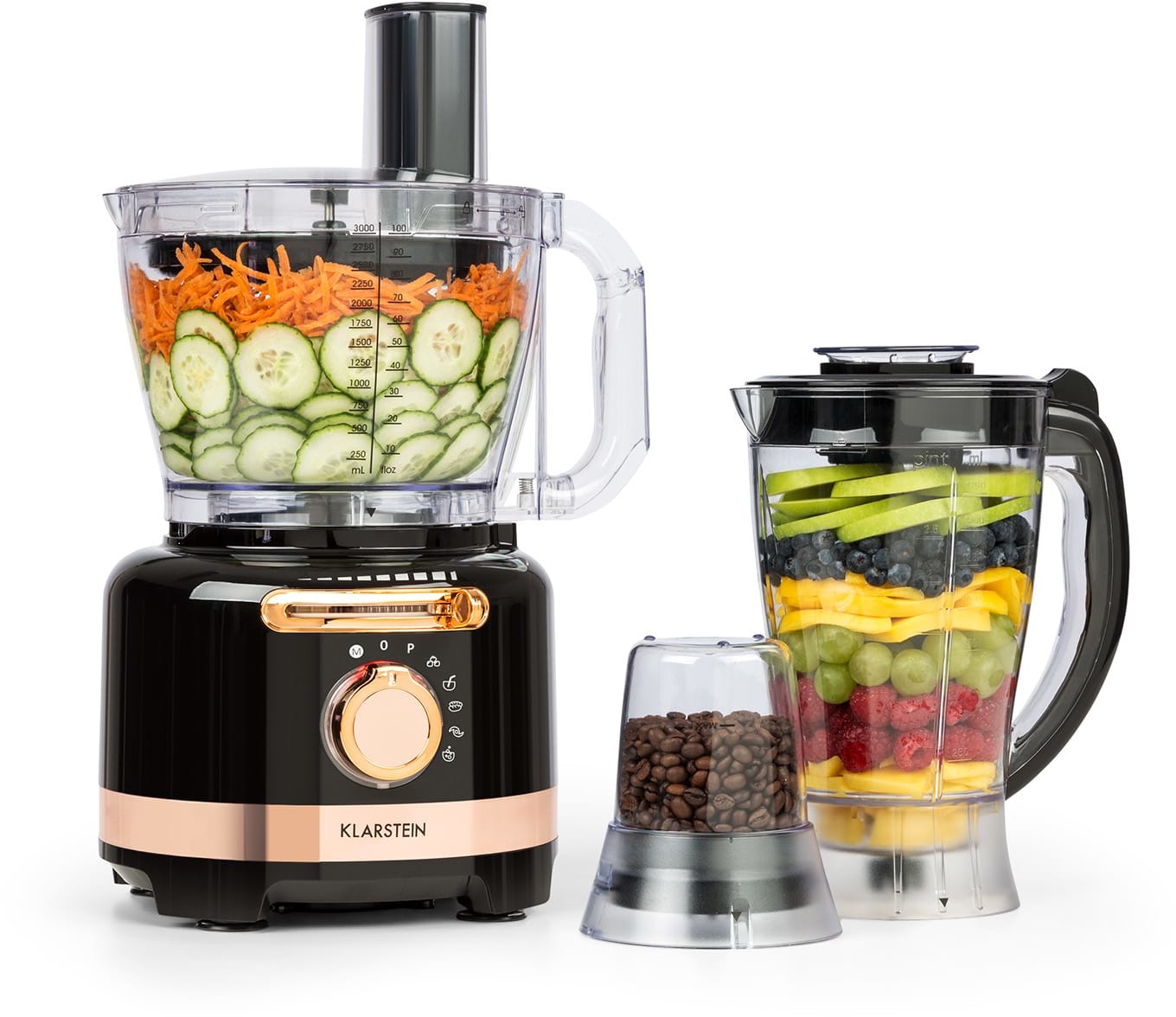 Klarstein TK32-Luca-B