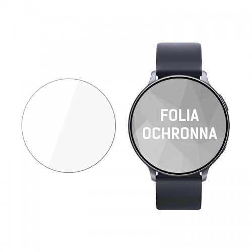 3MK Folia ochronna 3mk Arc Galaxy Watch Active 2 44mm, 4 szt. 5903108207683