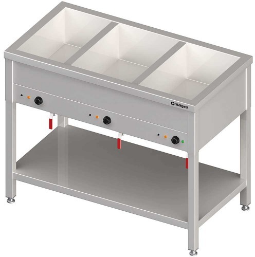 Stalgast Bemar stacjonarny 760x600x850 mm 982256076
