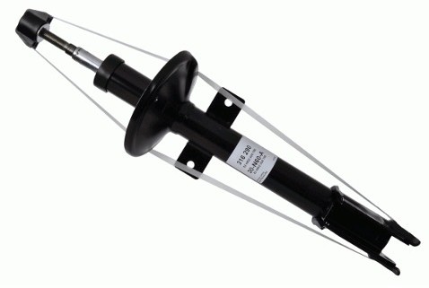 SACHS Amortyzator tył 316 290