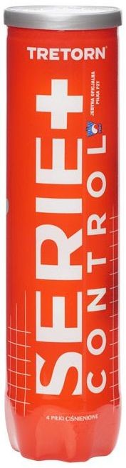 Tretorn Serie + Control - 4 szt (3T012)