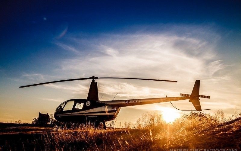 Lot helikopterem dla Dwojga - Zakopane - 30 minut LHZ30