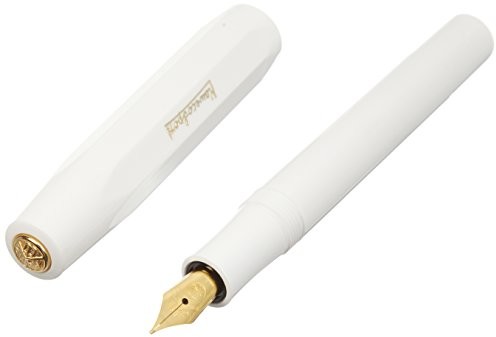Kaweco kaweco Sport classic uchwyt na niskim poziomie Biały sprężyna szerokość f