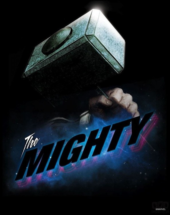Komar Obraz Avengers The Mighty WB-M-002 WB-M-002_opcje