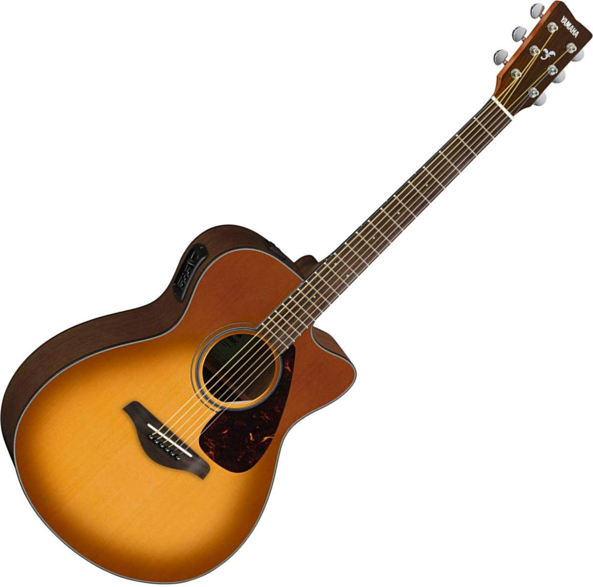 Yamaha FSX800C Sand Burst