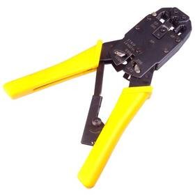 PremiumCord Krimpovací kleště PROFI na kabel 4,6,8 žil