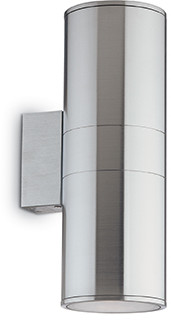 Ideal Lux Kinkiet GUN AP2 BIG ALLUMINIO 033020