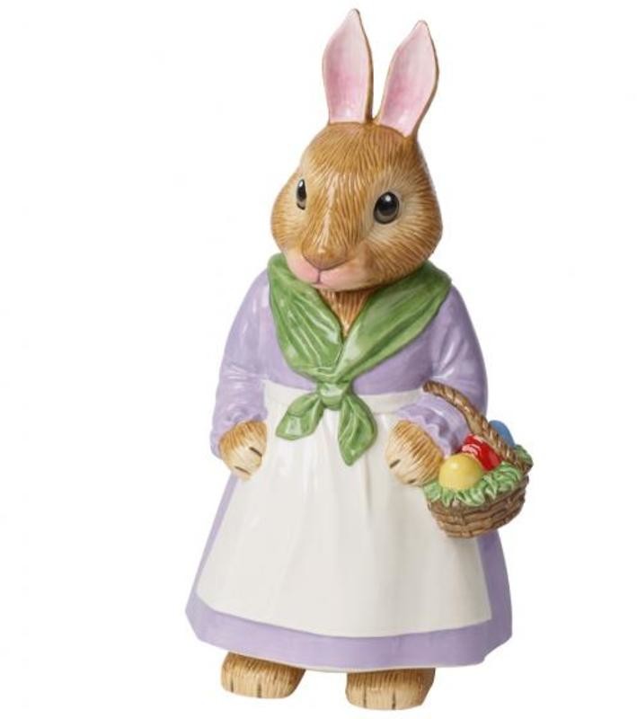 Villeroy & Boch Bunny Tales Duża Figurka porcelanowa 