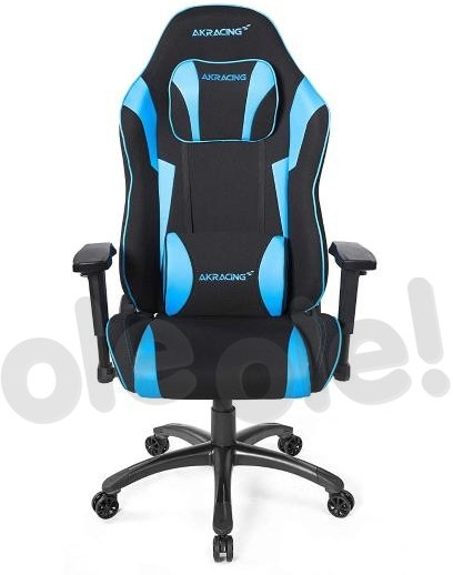 Akracing Akracing Core EX Wide SE czarno-niebieski