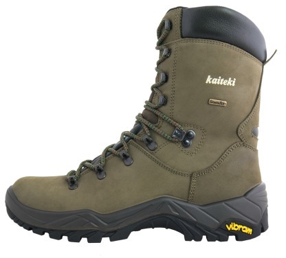 Kaiteki Buty Myśliwskie Męskie 11429 oliwka