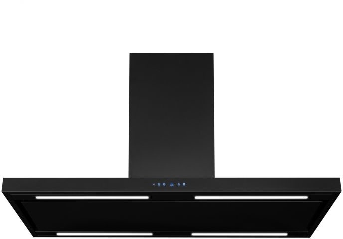 Nortberg Magnetic Island Black Matt 90