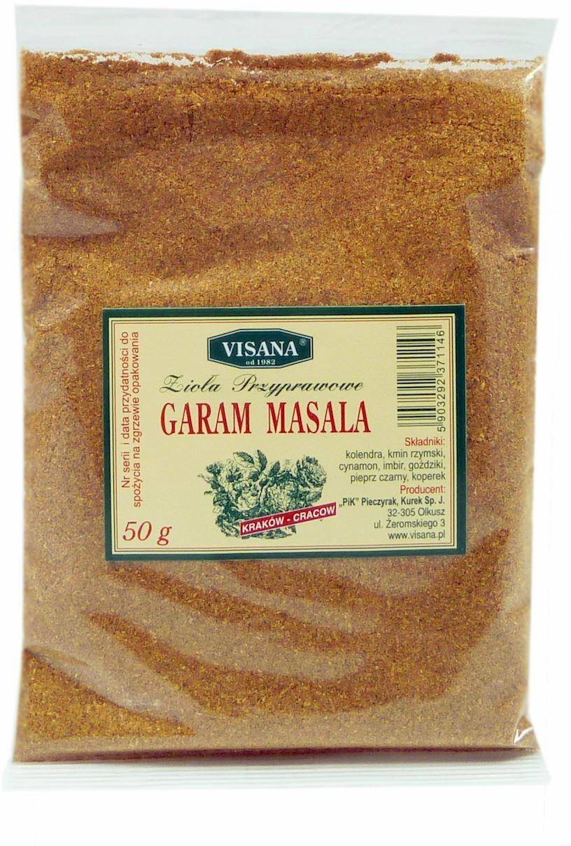 Visana Garam masala 50 g
