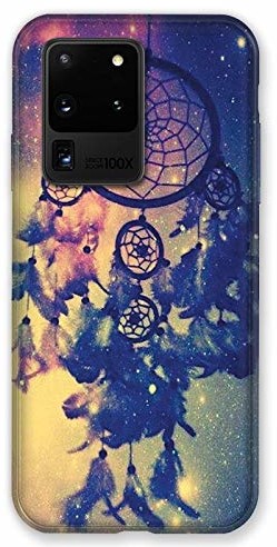 Samsung Cokitec Etui ochronne do Galaxy S20, motyw: łapacz snów 77515