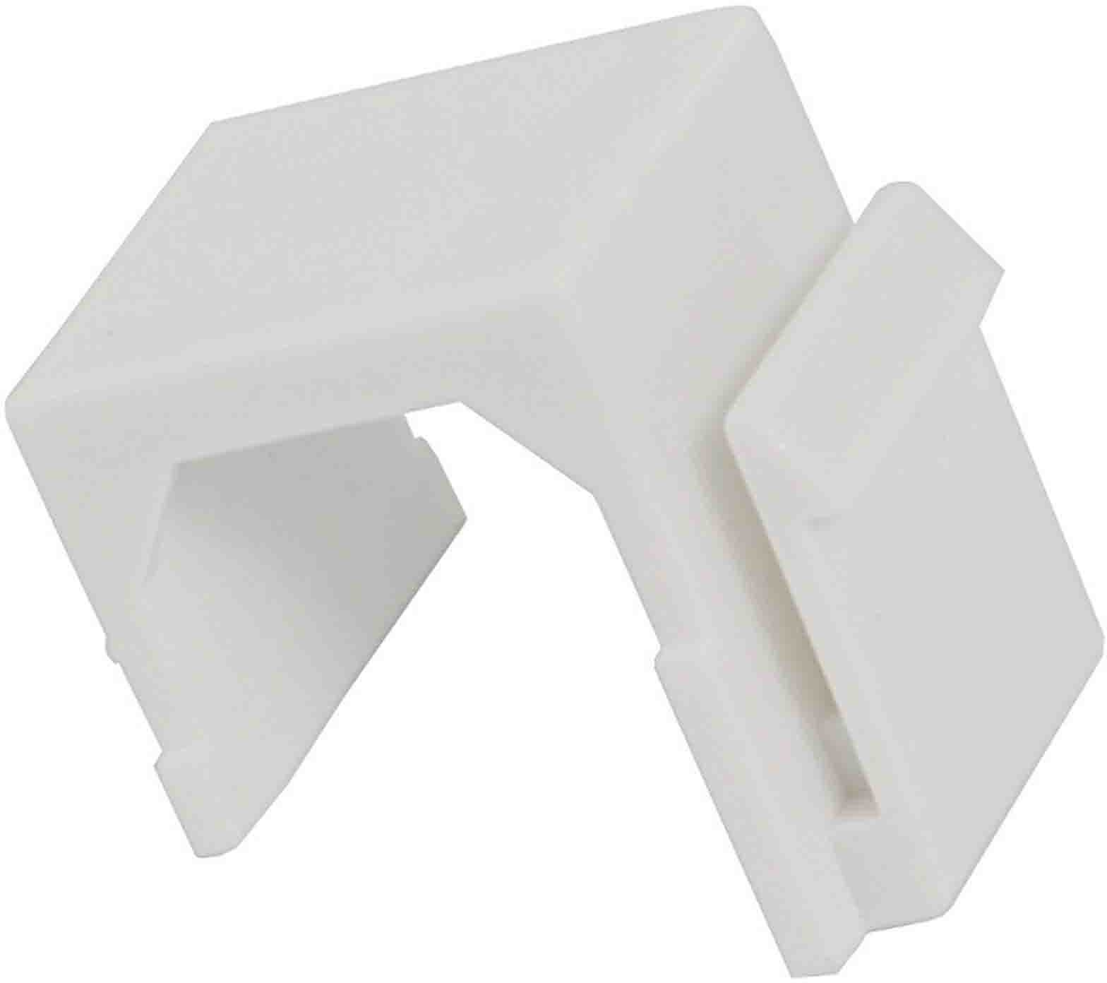 Zaślepka otworu keystone biała