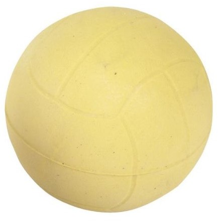 Kerbl miękka guma ball, 7 cm