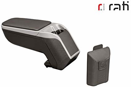 ARMSTER 2 ARMSTER 2 Podłokietnik czarny/szary RENAULT CAPTUR 2013-2017 V00422