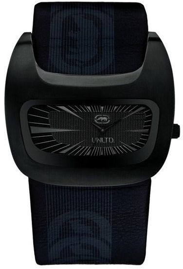 Marc Ecko Zegarek Męski E16077G2S (50 mm) S0304308