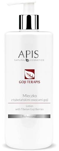 APIS Goji Terapis Mleczko Z Tybetańskimi Owocami Goji 500ml 10002_20867