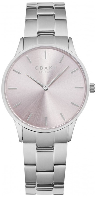 Obaku Denmark Zegarek Denmark V247LXCPSC LYNG
